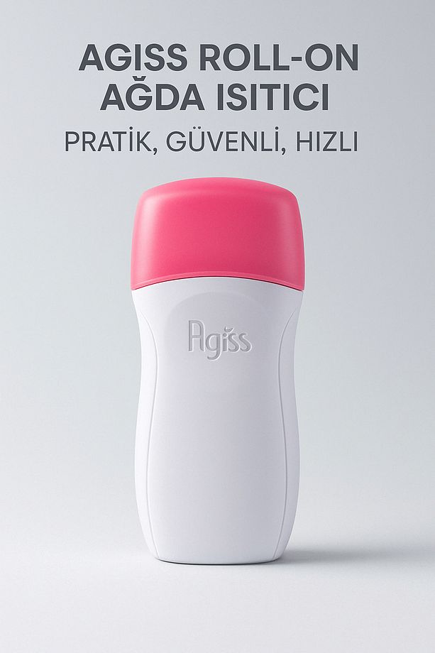 Çantalı Roll-on Isıtıcılı Set 2 Adet Kartuş Ağda 100ml, Roll-on Ağda Isıtıcı Makine - 4