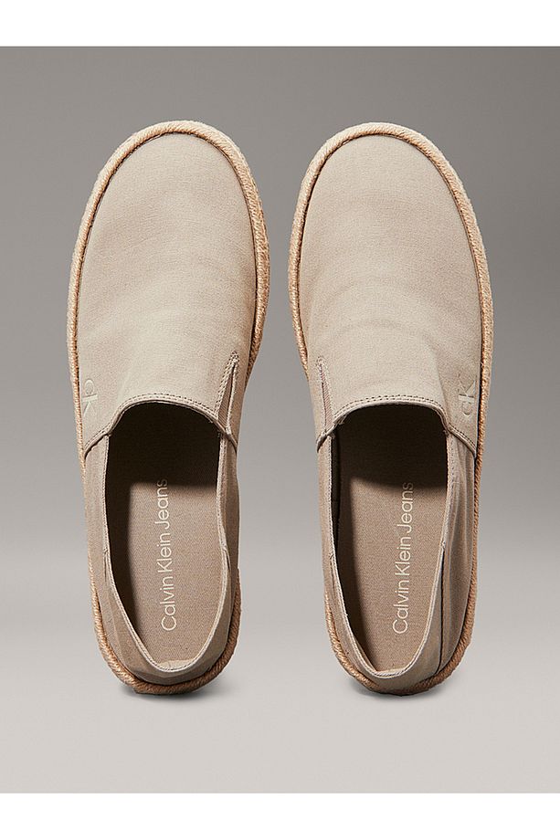 Canvas Espadrilles - 3