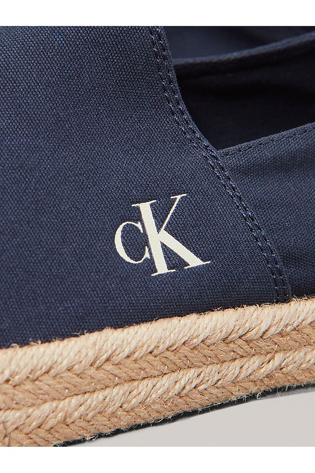 Canvas Espadrilles - 6