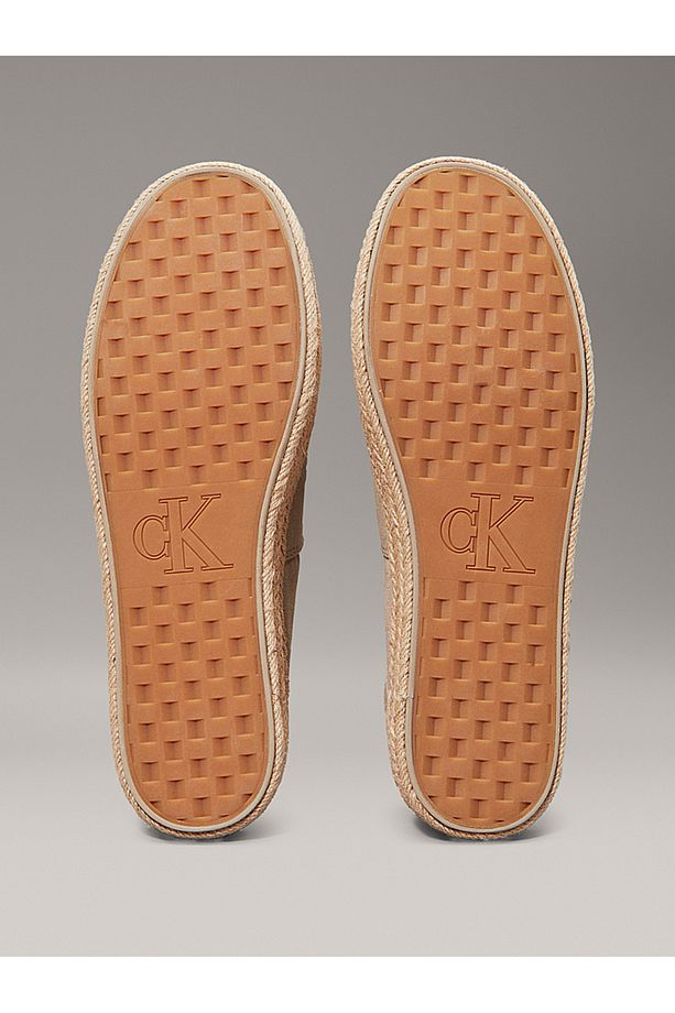 Canvas Espadrilles - 5