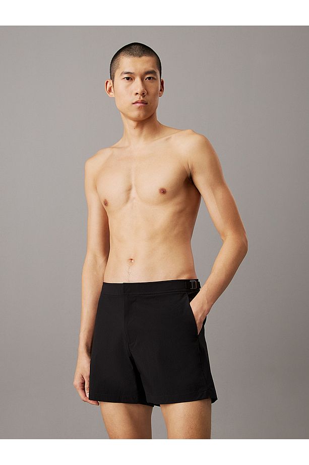 Tailored Swim Shorts - CK Aspirational - 1