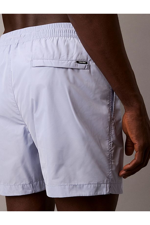 Medium Drawstring Swim Shorts - CK Essentials - 5