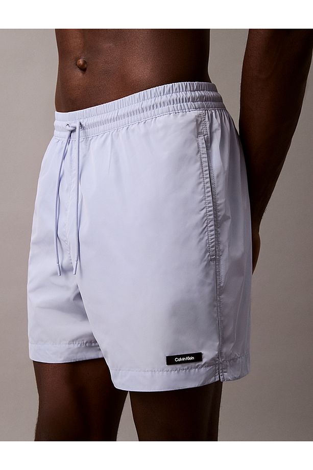 Medium Drawstring Swim Shorts - CK Essentials - 3
