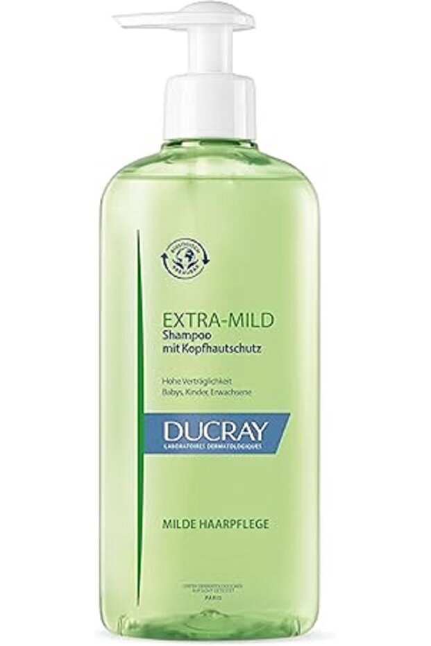 EXTRA DOUX (GENTLE)SHAMPOO 400ML