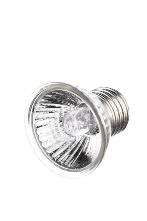 Uva Uvb Lamba Sürüngen Lambası 25w 10 ADET - 3