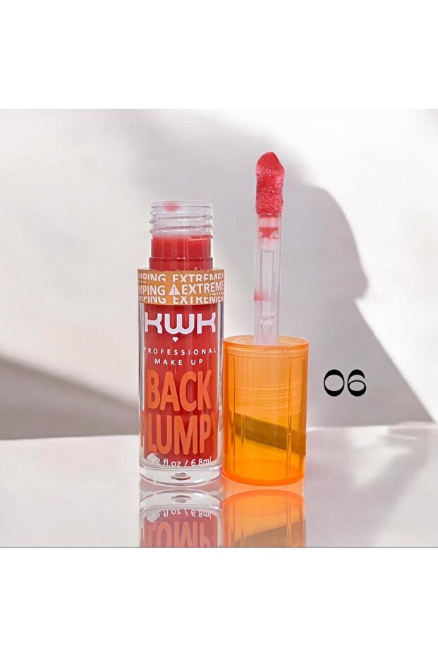 قلوس مورد الشفاه - من درجة 06 - 1