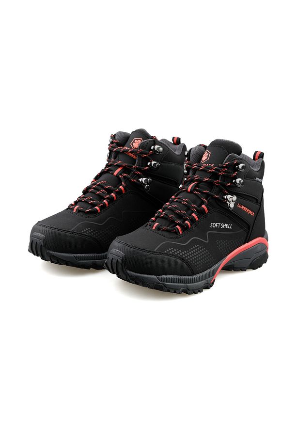 3W Fest Hi 3Pr Kadın Trekking Bot Ve Ayakkabısı 101388969 Siyah - 3