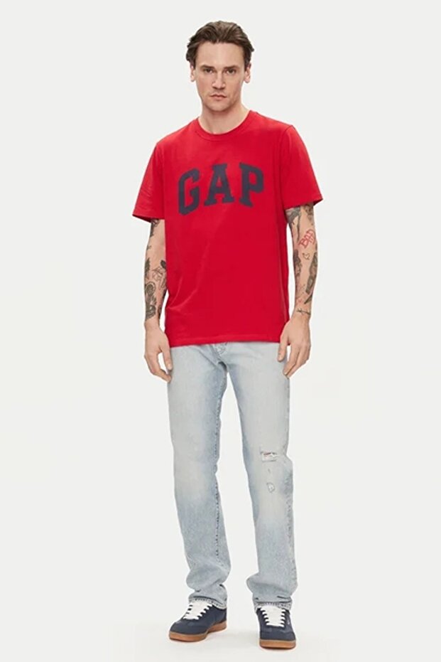 V-Everyday Soft Erkek Tişört - 3