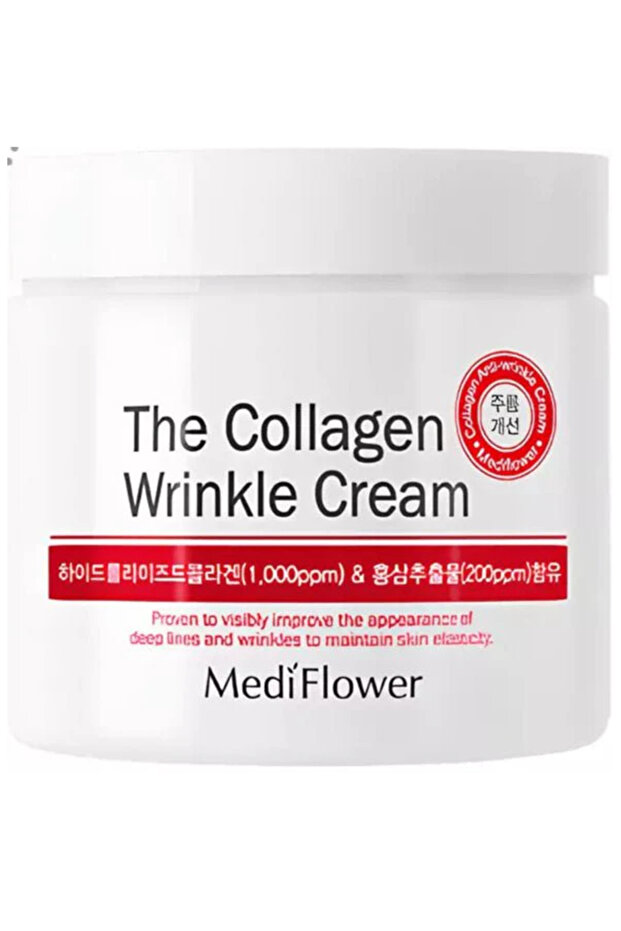 The Collagen Wrinkle Cream 250 ml