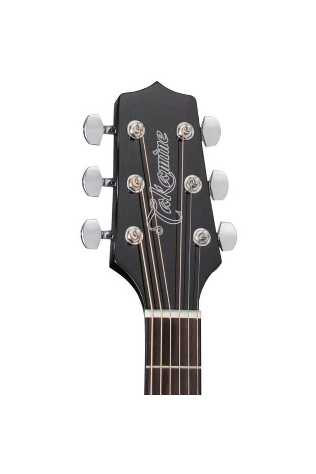 GD15CE BLK Elektro Akustik Gitar - 5