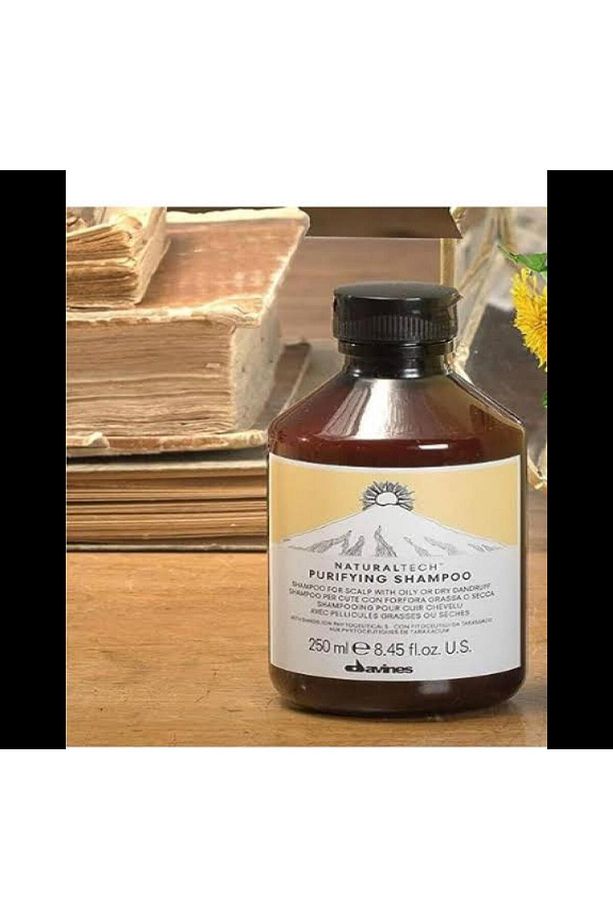 KEPEK KARŞITI PURİFYİNG davines ŞAMPUAN 250 ML 12 TRUSTYAVM28 - 4