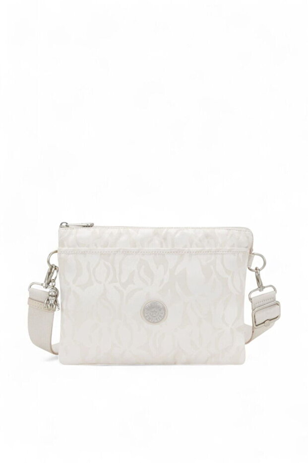 Riri L Palm Beige Women's Crossbody Bag Ki5954