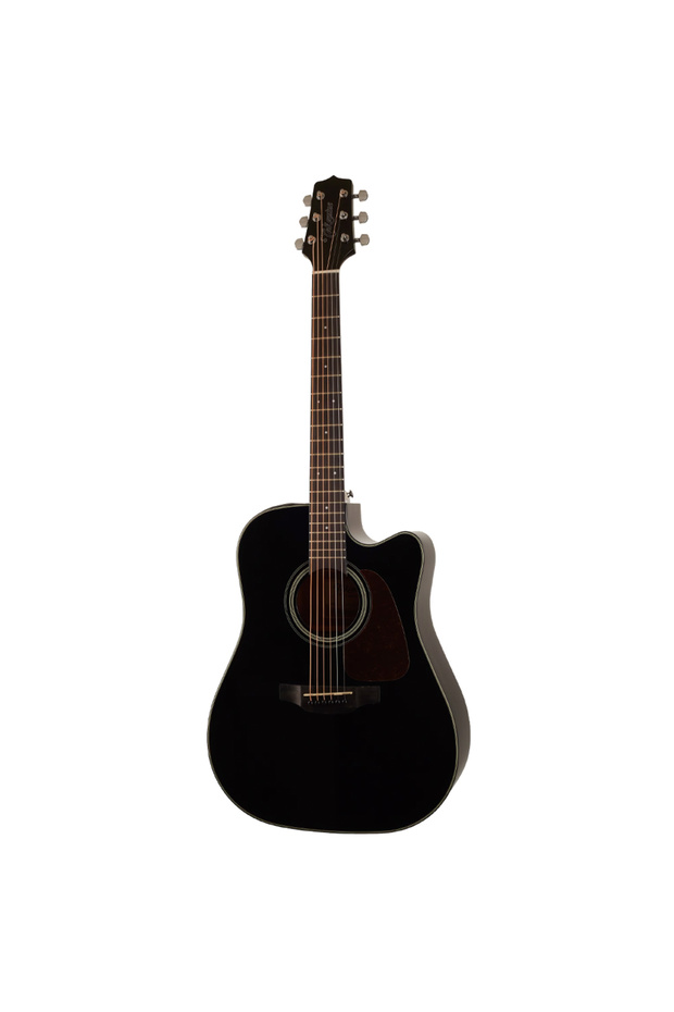 GD15CE BLK Elektro Akustik Gitar - 8