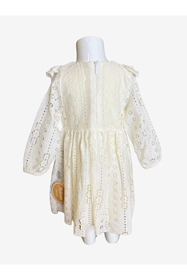 KIZ BEBEK ELBİSE - 2