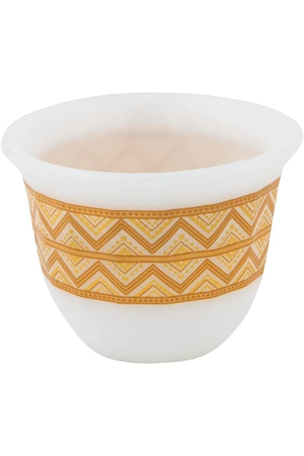 كوب جافا دالا من السيف، ذهبي - 3