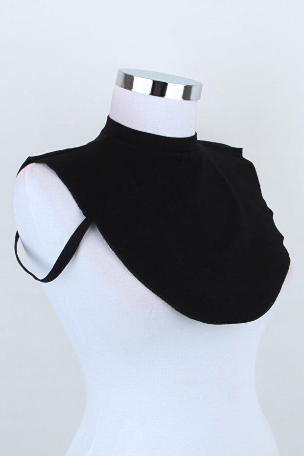 Crew Neck Neck Collar - 1
