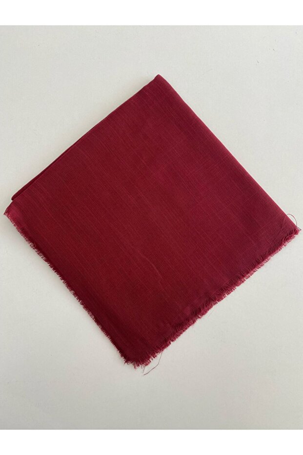 كتابة القماش القطني بلون خالص - 1