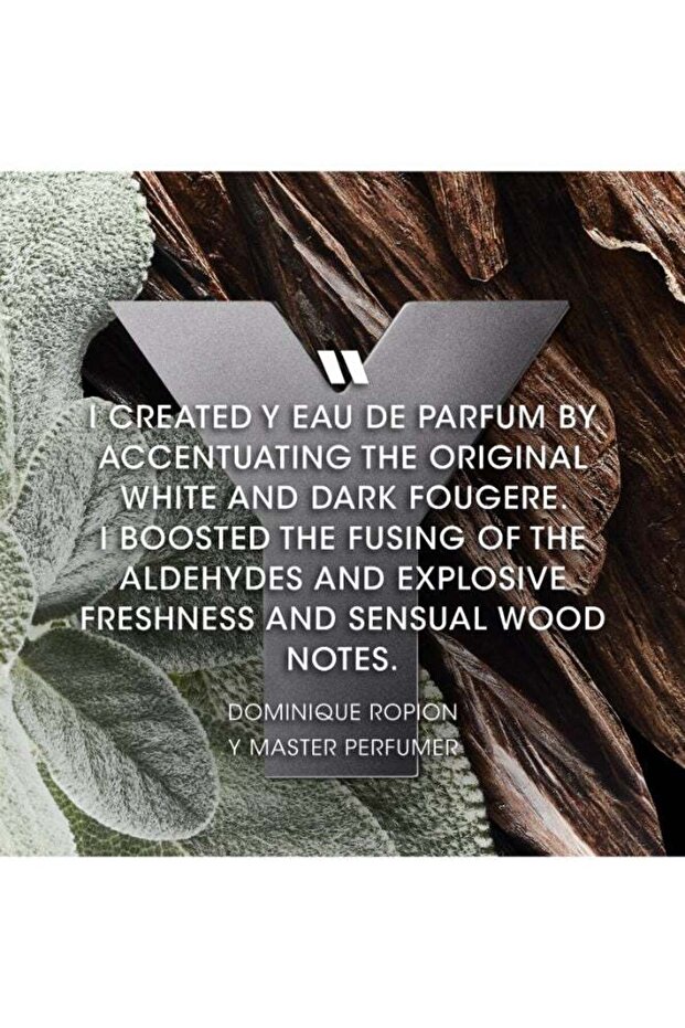 Y VES SAINTlORENT EA U DE PARFU M 100ML - 4