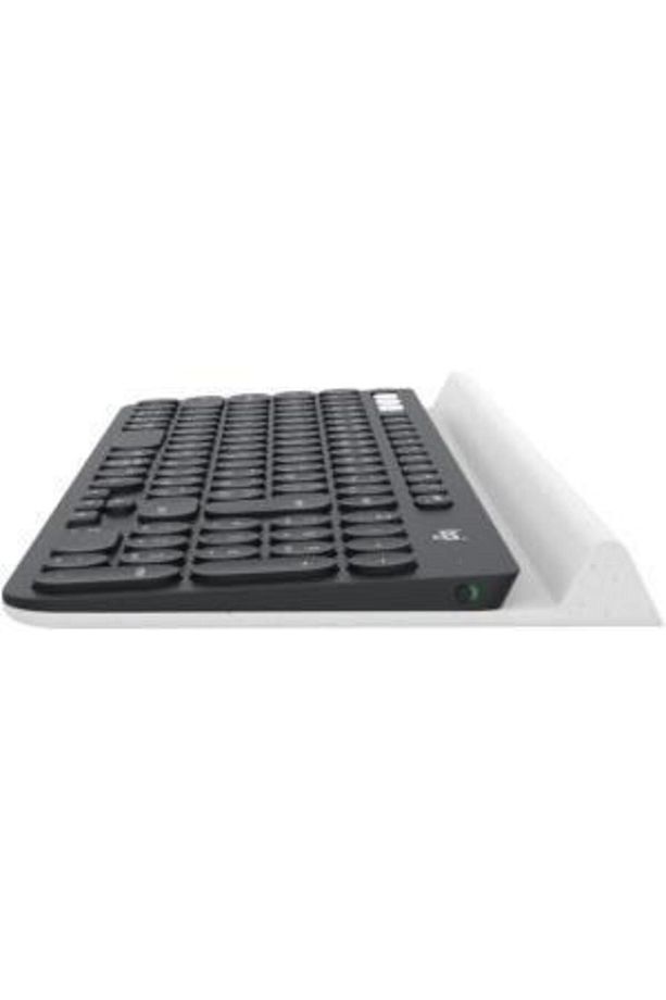 K780 Multi-Platform İngilizce Q Kablosuz Klavye Siyah - 3