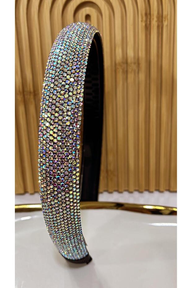 SOFT TAŞLI SİMLİ TAÇ - 3