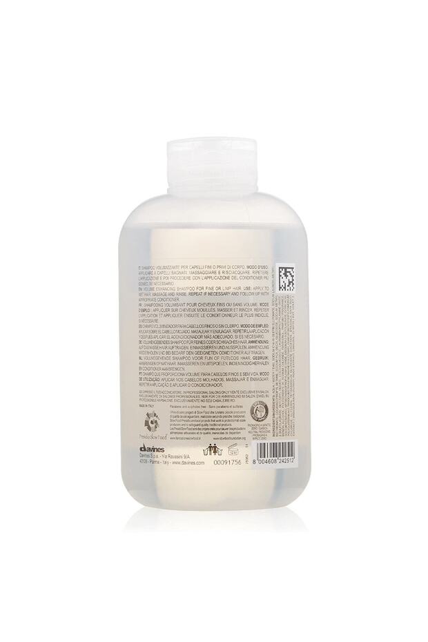 Volu yapılandırıcı Şampuannn 250ml TRUSTYAVM149 - 2