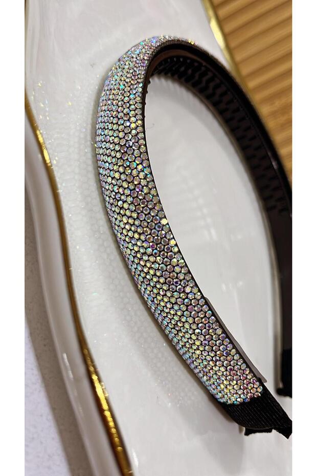 SOFT TAŞLI SİMLİ TAÇ - 4