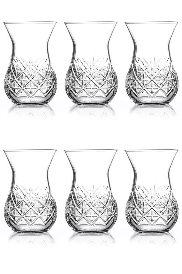 Timeless Çay Bardağı 155cc 6 lı - 42881 - 1