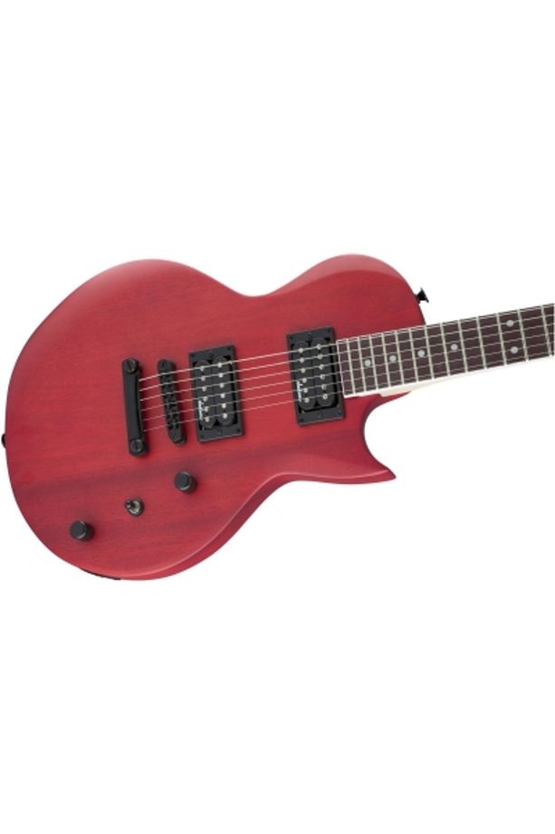 Js Monarkh Sc Js22 Amaranth Klavye Red Stain Elektro Gitar - 5