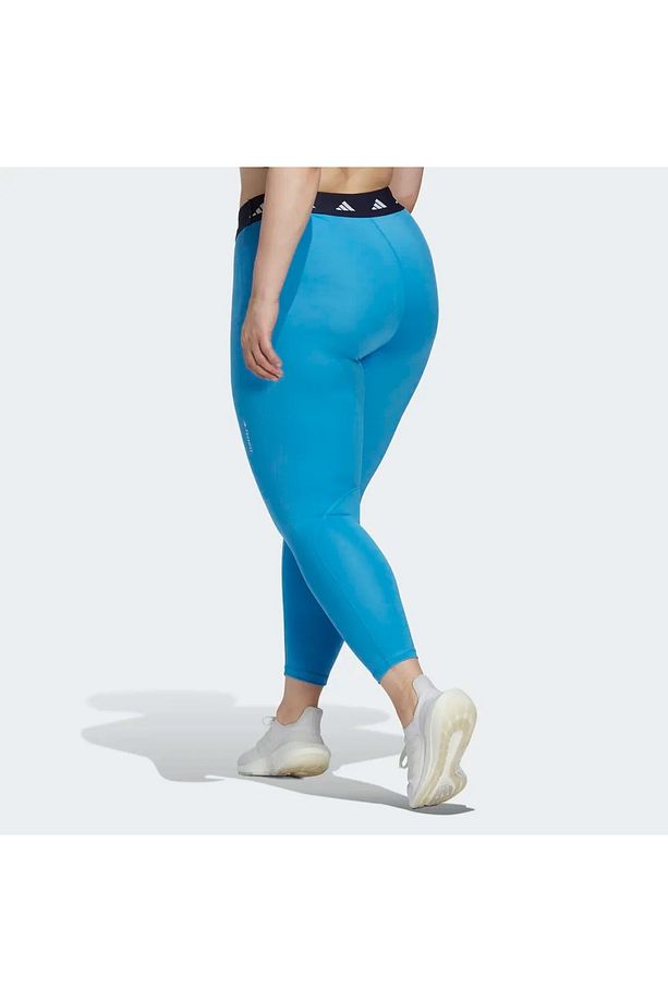 Techfit 7/8 Yüksek Bel Tayt - 2