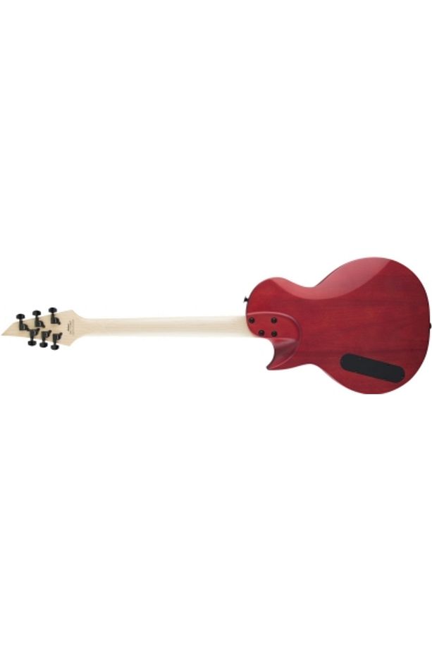 Js Monarkh Sc Js22 Amaranth Klavye Red Stain Elektro Gitar - 3