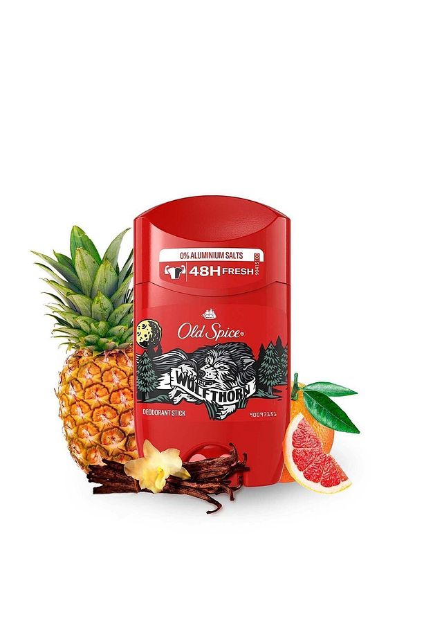 Wolfthorn Erkekler Için Stick Deodorant 50 ml - 3