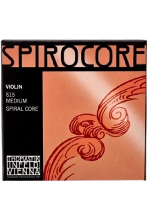 S15 Spirocore Keman Teli - 2