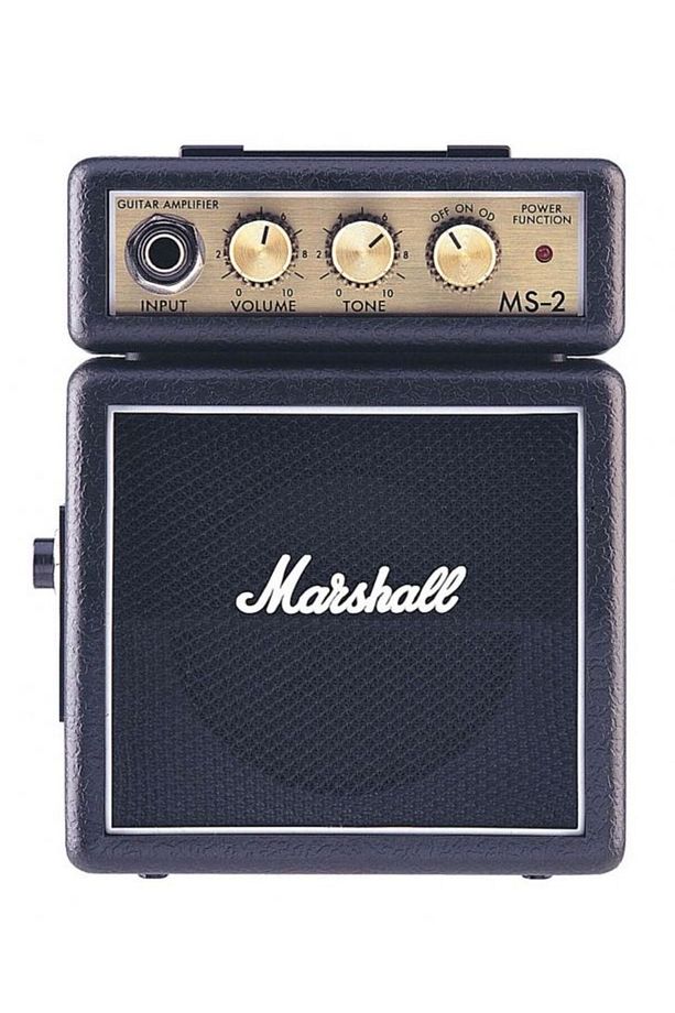 Ms-2 Mikro Amfi-siyah - 2
