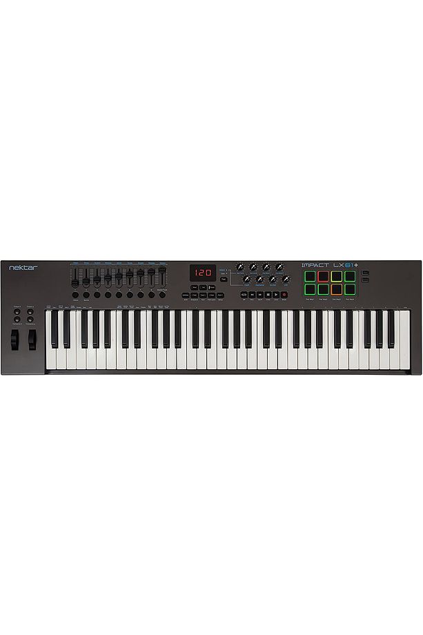 Impact Lx61 Usb Midi Klavye - 2