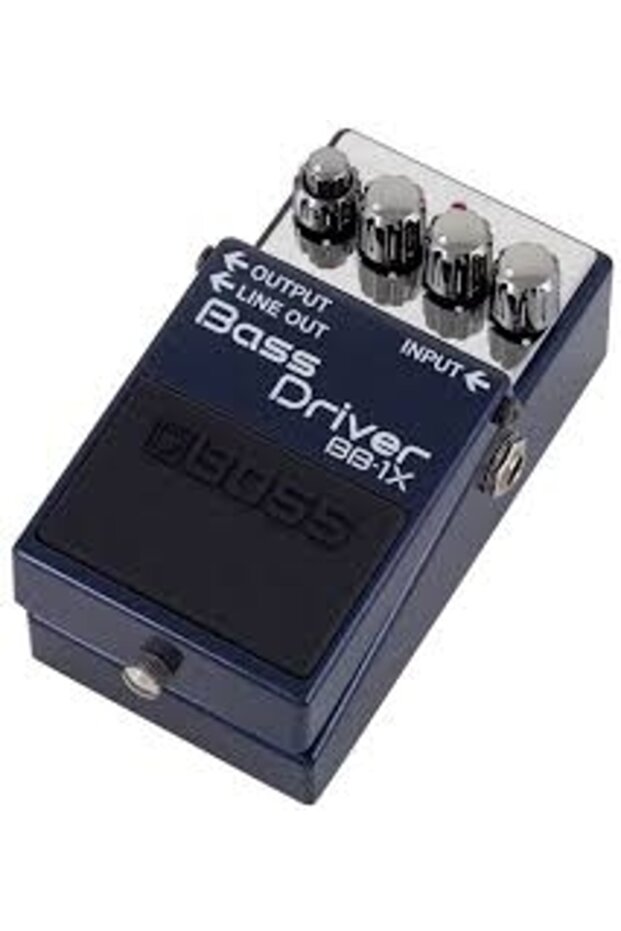 BB-1X Bas Driver Pedal - 6