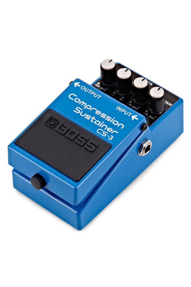 CS-3 Compression Sustainer Compact Pedal - 6