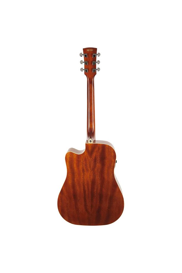 Pf15ece-nt Elektro Akustik Gitar - 8