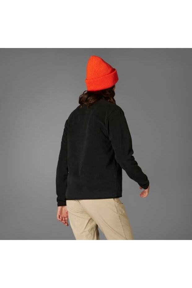 Multi Essentials 1/2 Zip Fleece Zip Top - 2
