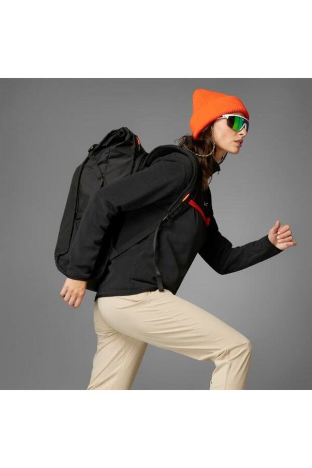 Multi Essentials 1/2 Zip Fleece Zip Top - 7