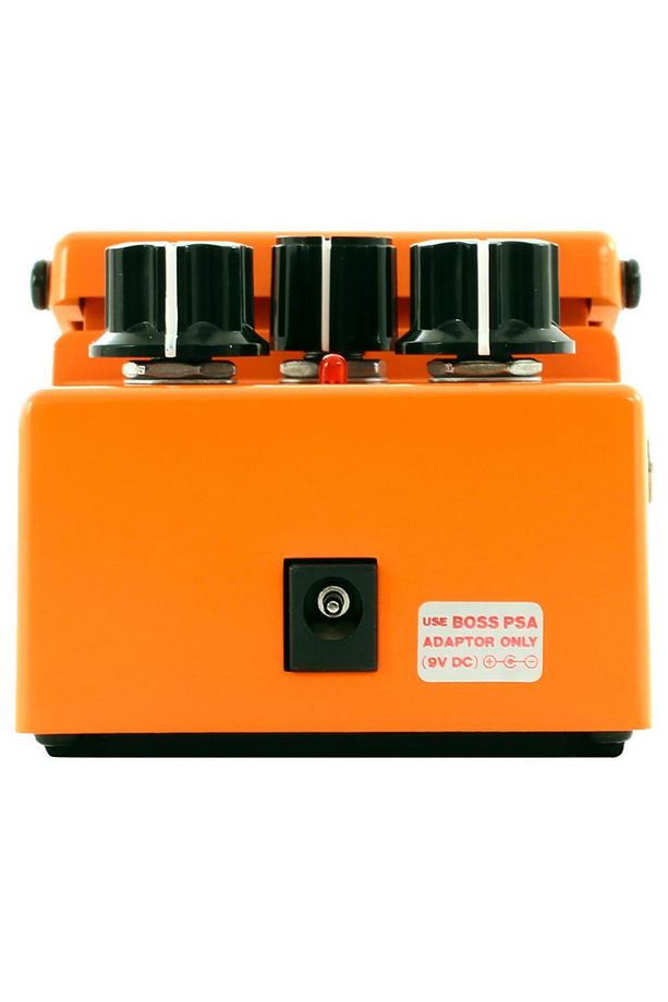 Ds-1 Distortion Compact Pedal - 2