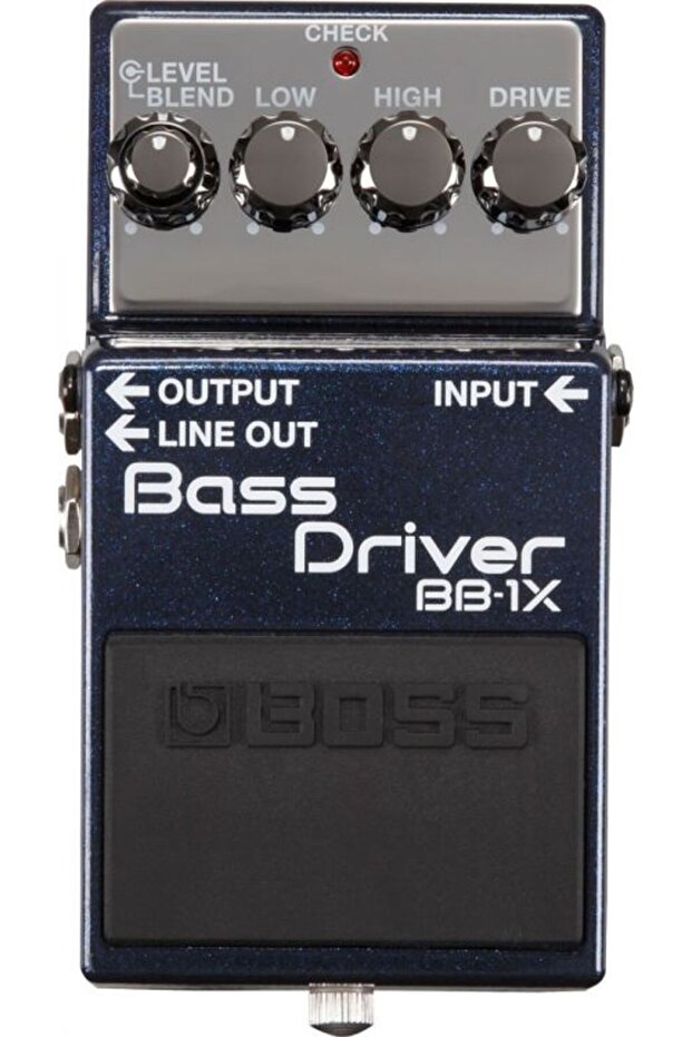BB-1X Bas Driver Pedal - 4