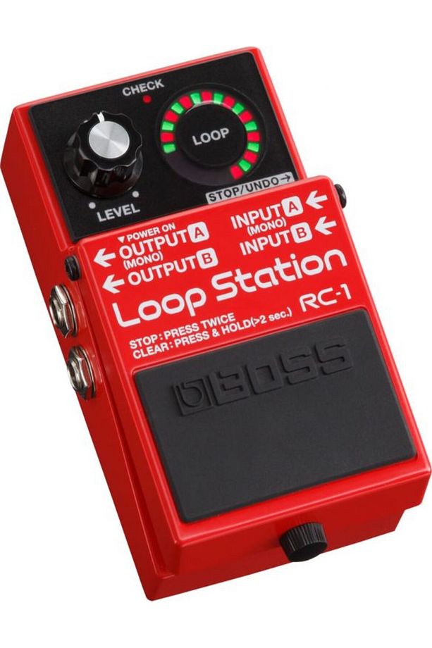 Rc-1 Loop Station - 5