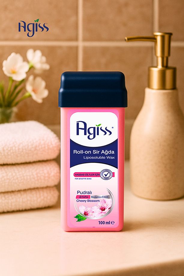 Sir Ağda Rollon Pudralı 100 ml 30 Adet - 3