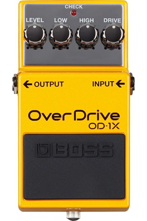 OD-1X Overdrive - 1