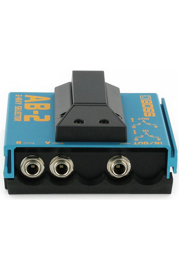 AB-2 2-Way Selector - 4