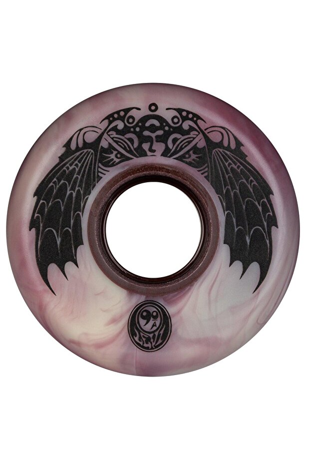 عجلة ليفي 60 ملم، 4 قطع - 1