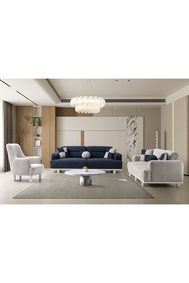 Blanc Deep Koltuk Takımı - 1