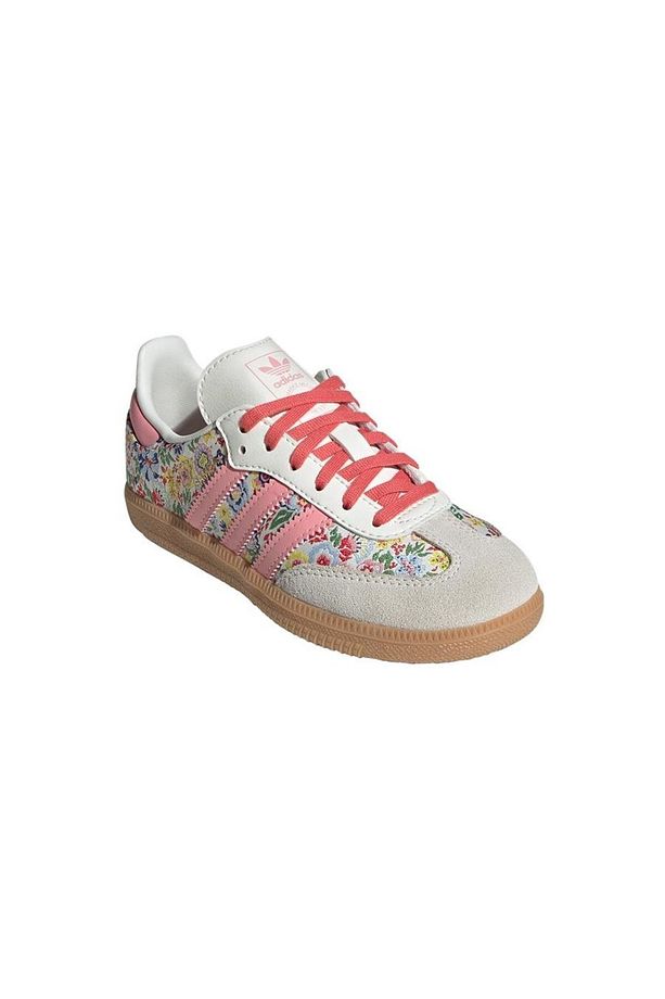Çocuk Renkli Sneaker Samba Og C Jı0281 - 6