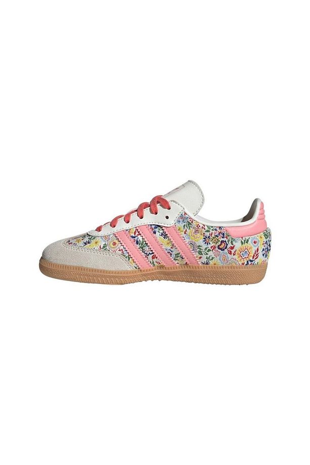 Çocuk Renkli Sneaker Samba Og C Jı0281 - 5