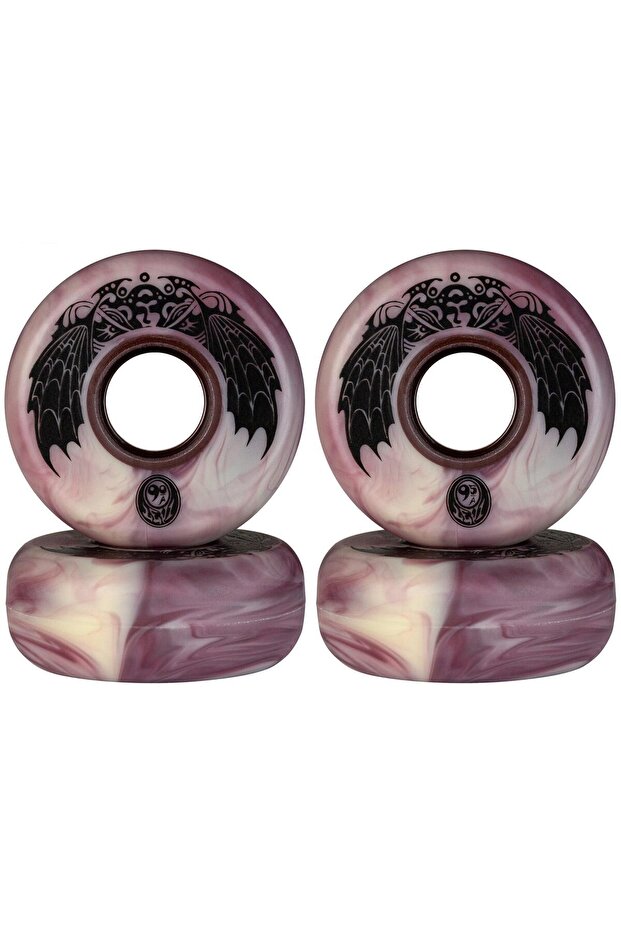 عجلة ليفي 60 ملم، 4 قطع - 4